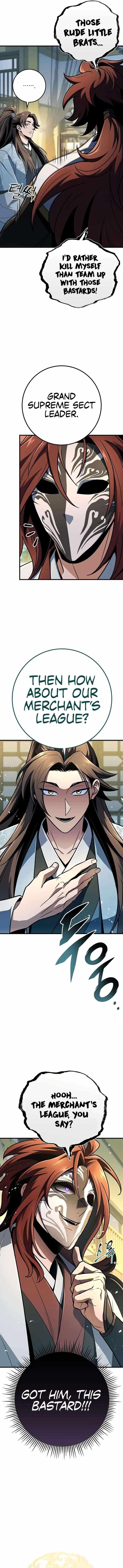 THE EMPEROR’S SWORD Chapter 104 - Page 6