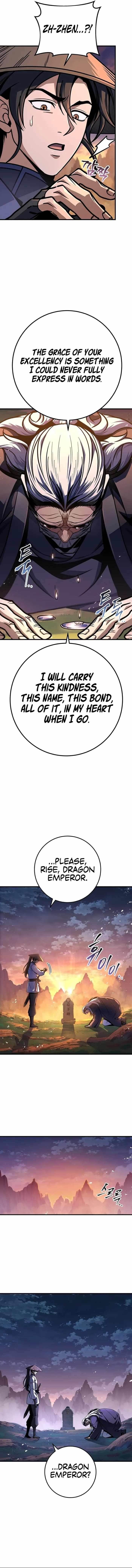 THE EMPEROR’S SWORD Chapter 106 - Page 15