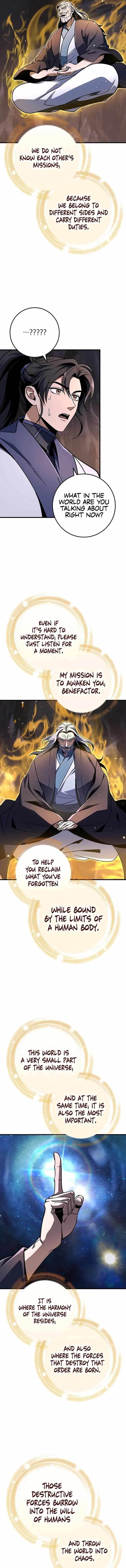 THE EMPEROR’S SWORD Chapter 106 - Page 18