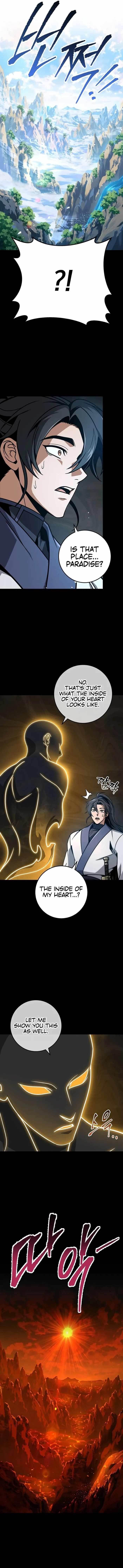 THE EMPEROR’S SWORD Chapter 107 - Page 12