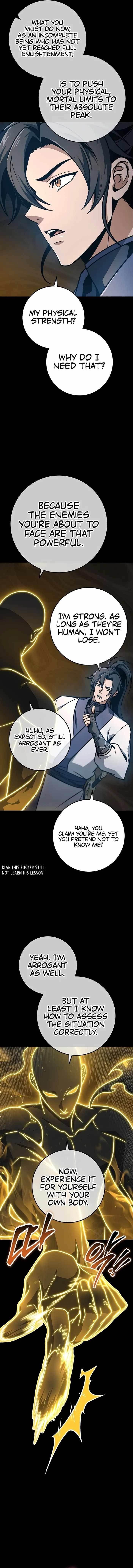 THE EMPEROR’S SWORD Chapter 107 - Page 20
