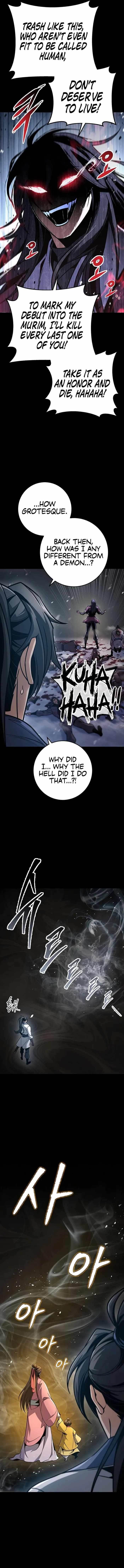 THE EMPEROR’S SWORD Chapter 107 - Page 9