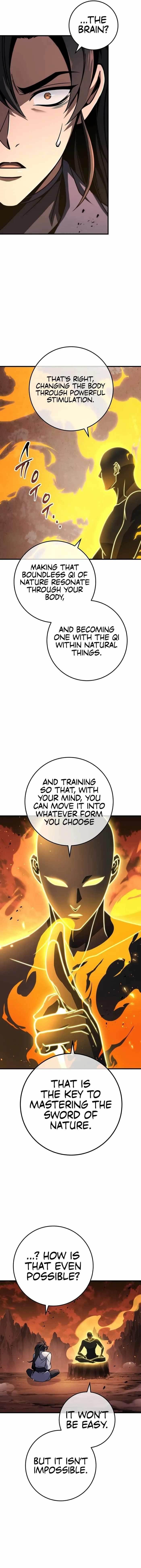 THE EMPEROR’S SWORD Chapter 108 - Page 17