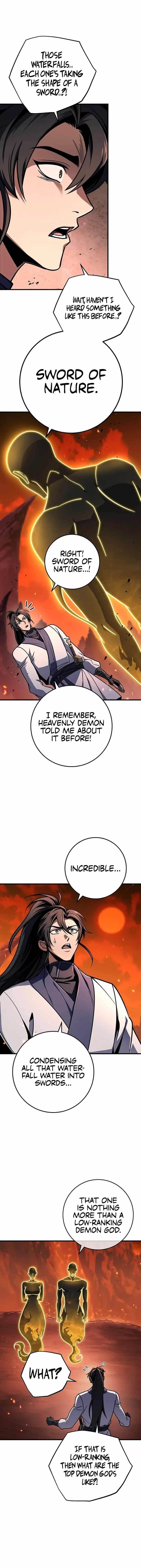 THE EMPEROR’S SWORD Chapter 108 - Page 4