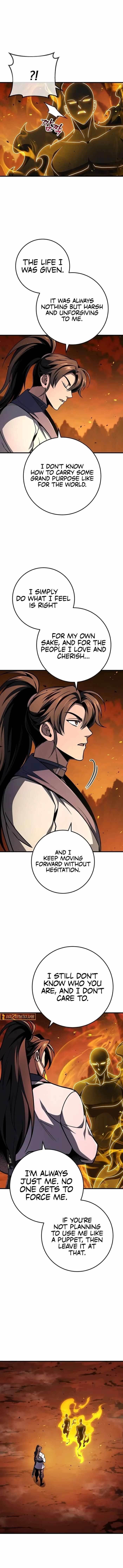 THE EMPEROR’S SWORD Chapter 109 - Page 10