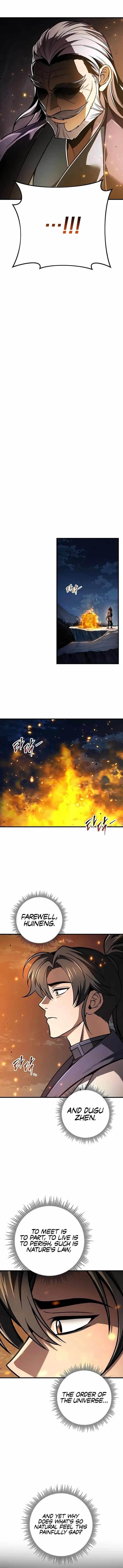 THE EMPEROR’S SWORD Chapter 109 - Page 14