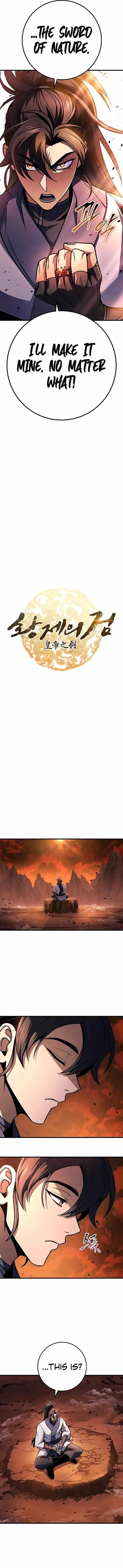 THE EMPEROR’S SWORD Chapter 109 - Page 2