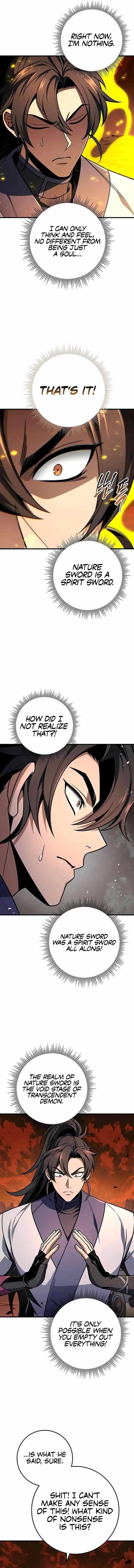 THE EMPEROR’S SWORD Chapter 109 - Page 4