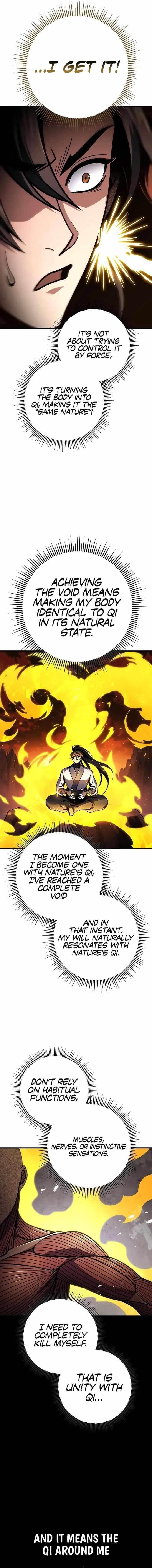THE EMPEROR’S SWORD Chapter 109 - Page 6
