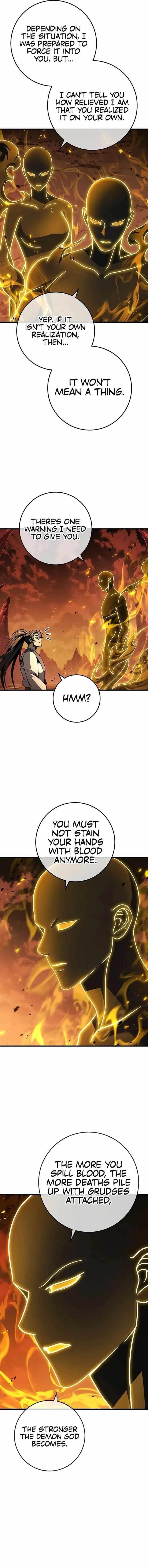 THE EMPEROR’S SWORD Chapter 109 - Page 8