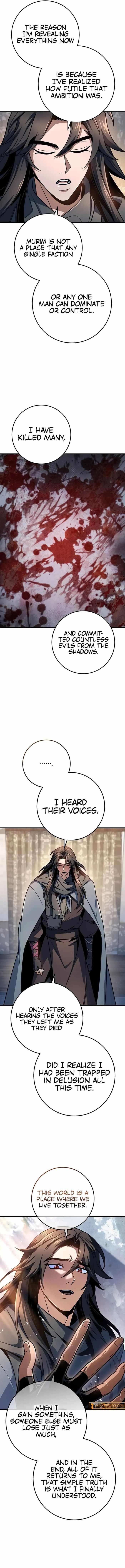 THE EMPEROR’S SWORD Chapter 110 - Page 12