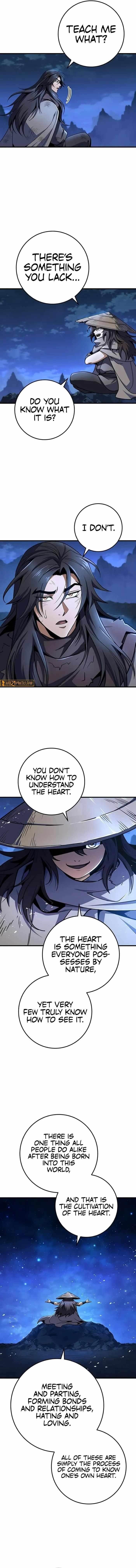 THE EMPEROR’S SWORD Chapter 112 - Page 6