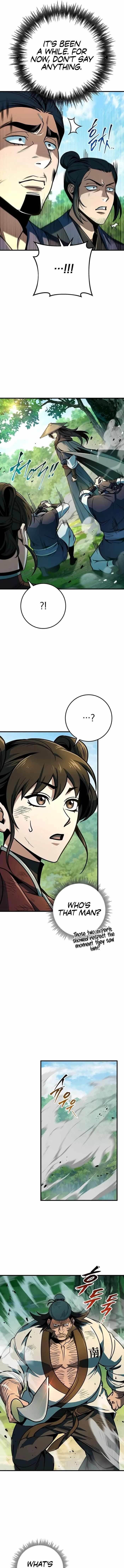 THE EMPEROR’S SWORD Chapter 113 - Page 15