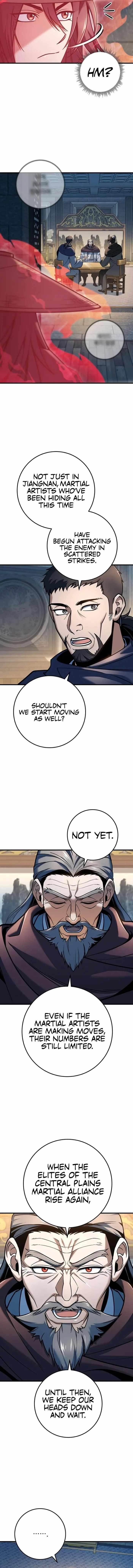 THE EMPEROR’S SWORD Chapter 113 - Page 3