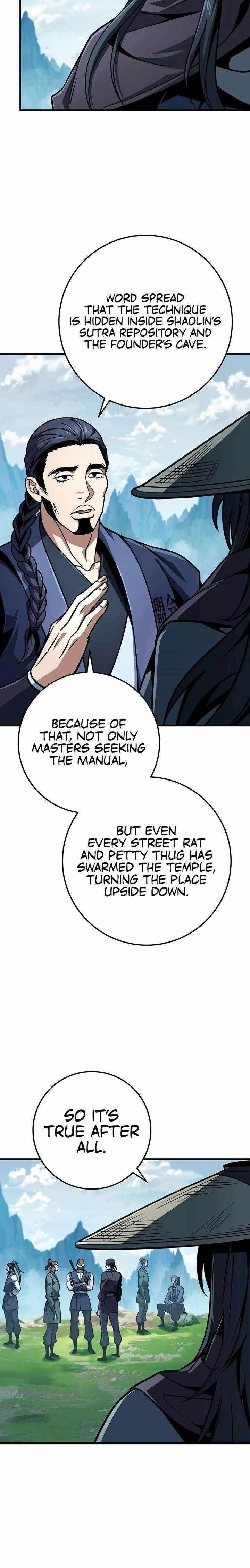 THE EMPEROR’S SWORD Chapter 114 - Page 12