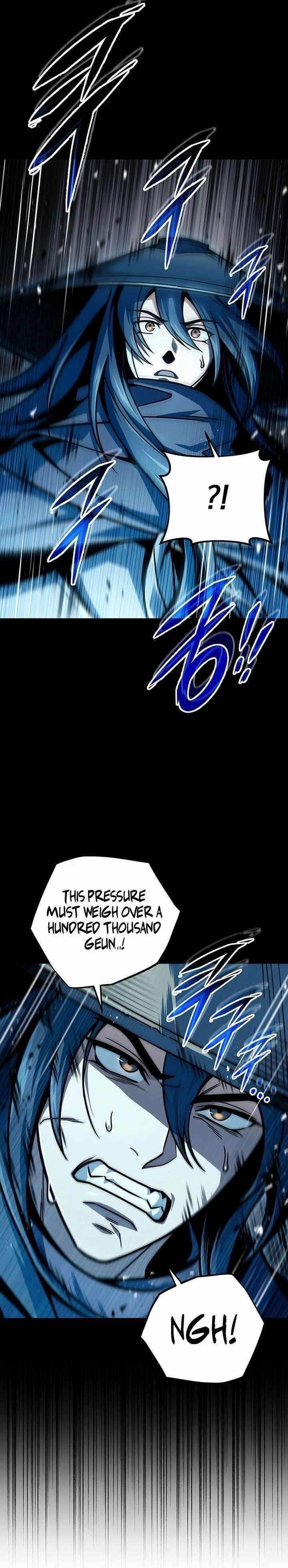 THE EMPEROR’S SWORD Chapter 114 - Page 33