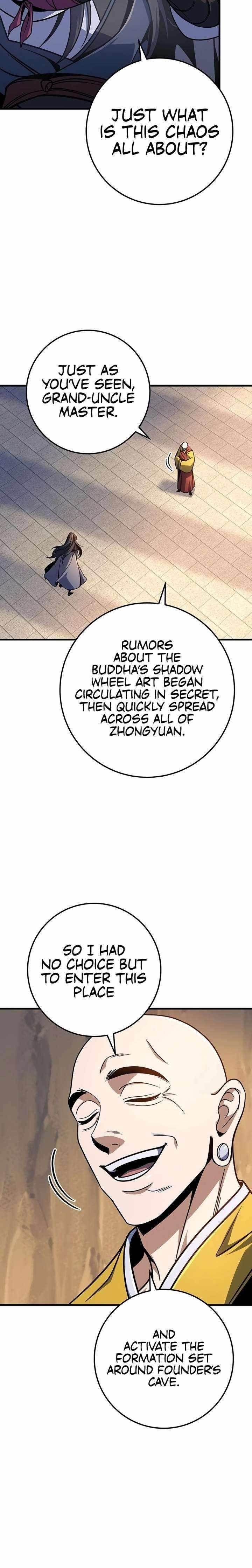 THE EMPEROR’S SWORD Chapter 115 - Page 10
