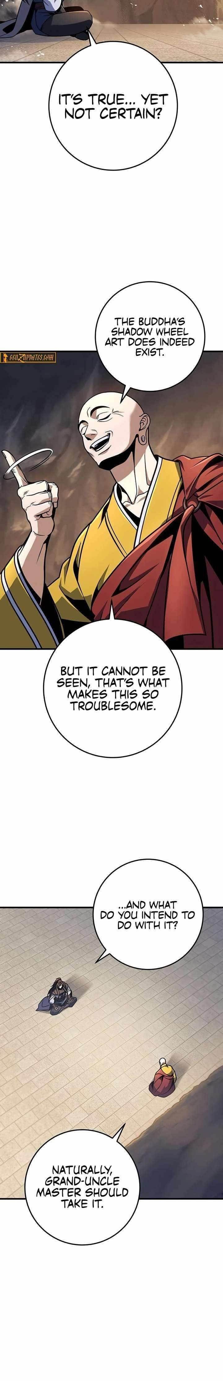 THE EMPEROR’S SWORD Chapter 115 - Page 14