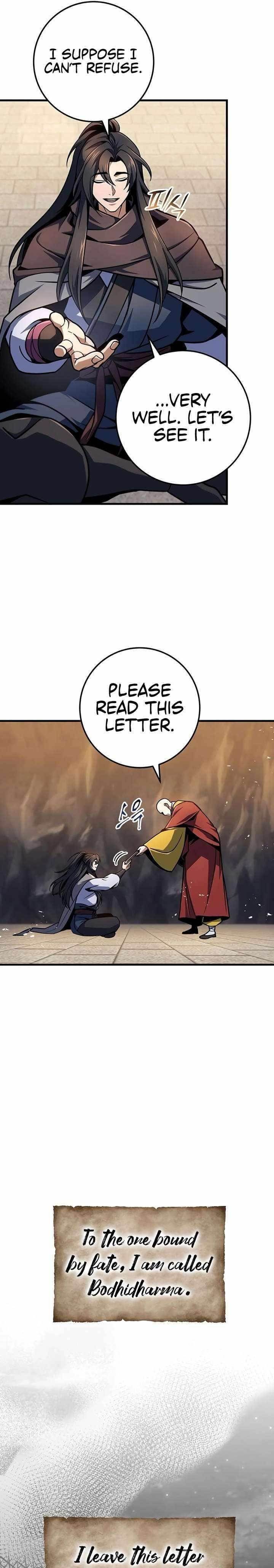 THE EMPEROR’S SWORD Chapter 115 - Page 17