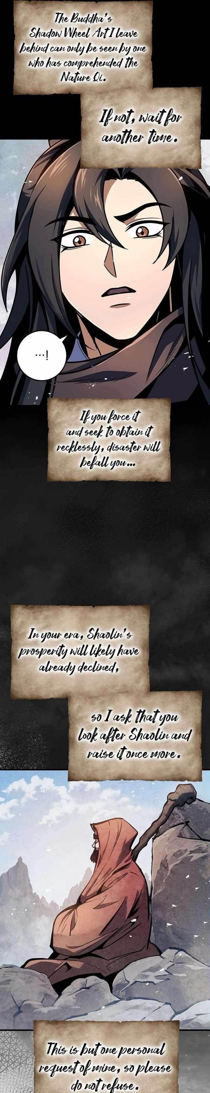 THE EMPEROR’S SWORD Chapter 115 - Page 19