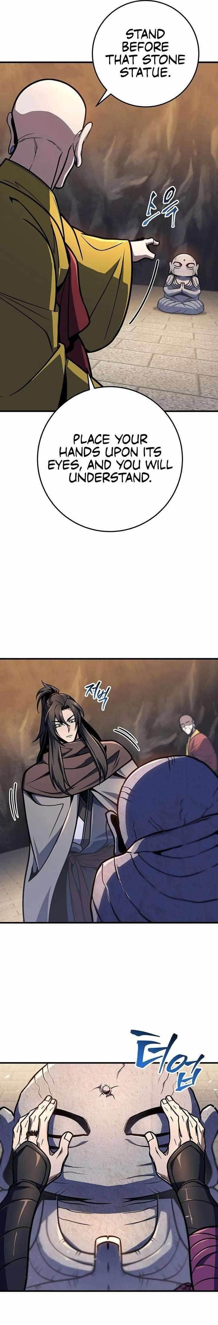 THE EMPEROR’S SWORD Chapter 115 - Page 21