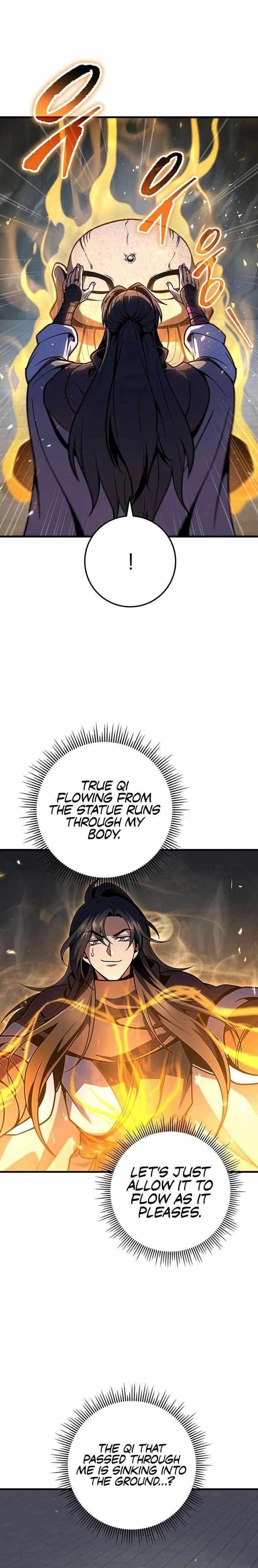 THE EMPEROR’S SWORD Chapter 115 - Page 22