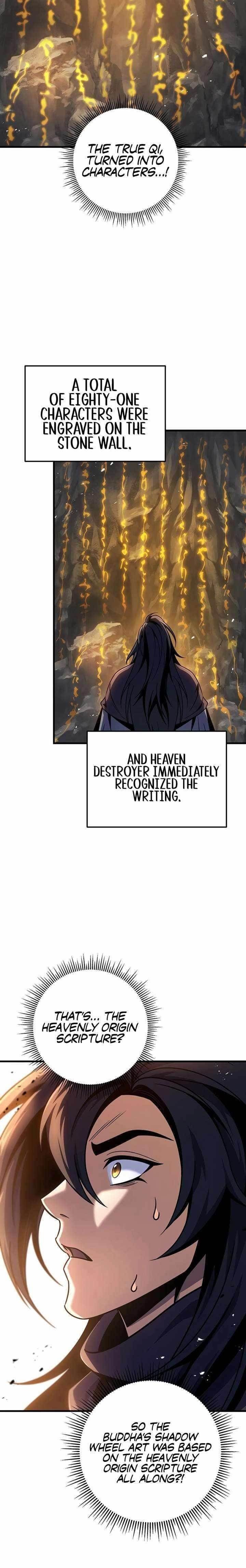 THE EMPEROR’S SWORD Chapter 115 - Page 24
