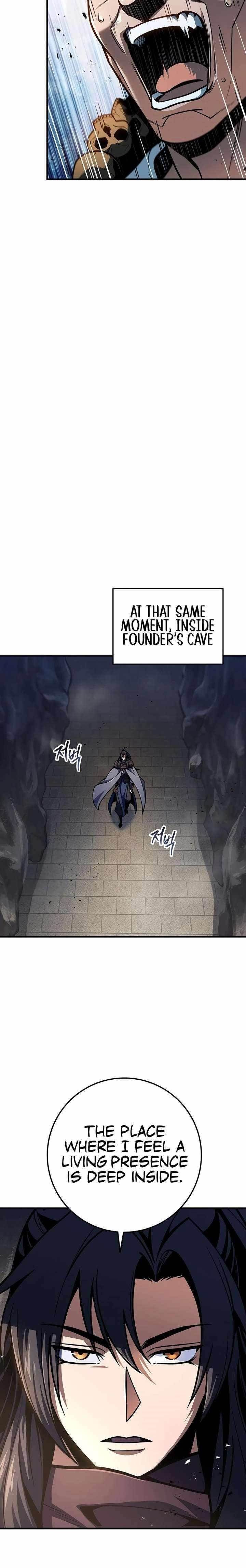 THE EMPEROR’S SWORD Chapter 115 - Page 6