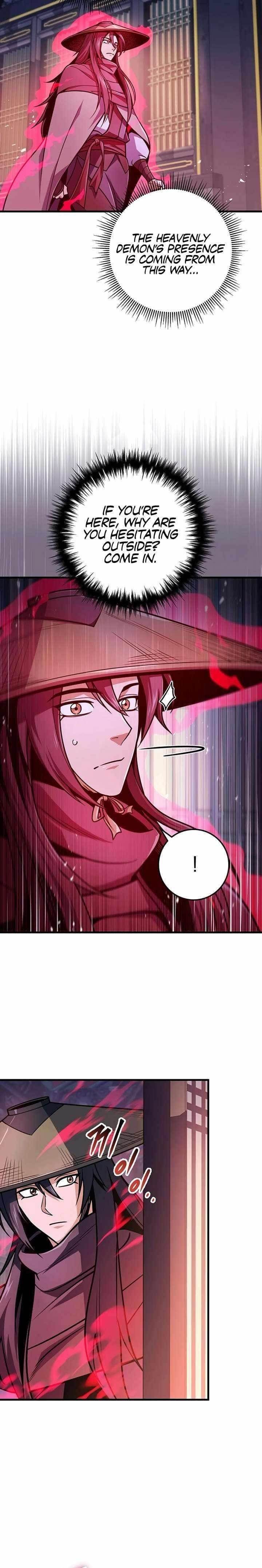 THE EMPEROR’S SWORD Chapter 116 - Page 10