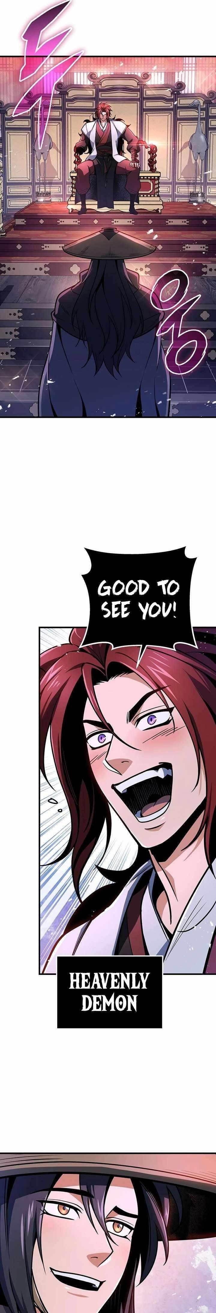 THE EMPEROR’S SWORD Chapter 116 - Page 11
