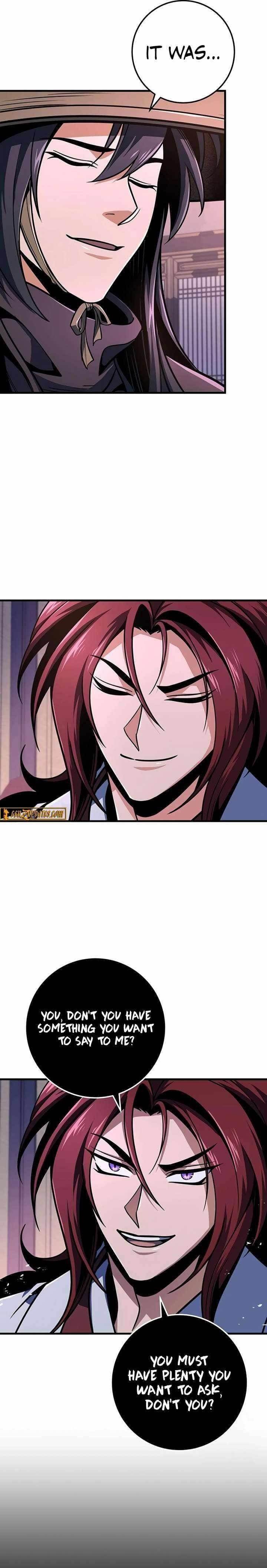 THE EMPEROR’S SWORD Chapter 116 - Page 13
