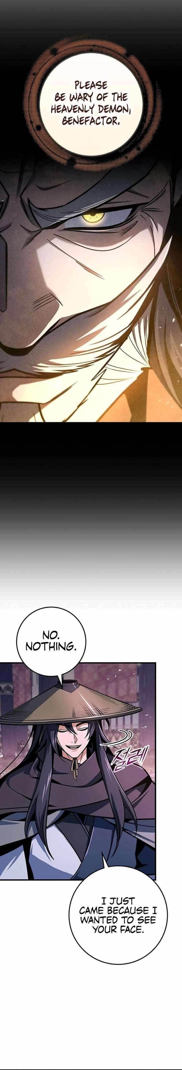 THE EMPEROR’S SWORD Chapter 116 - Page 14