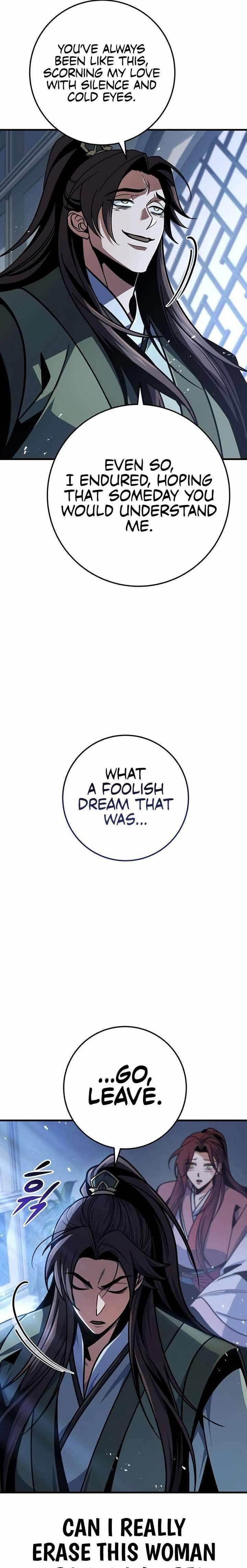 THE EMPEROR’S SWORD Chapter 116 - Page 31
