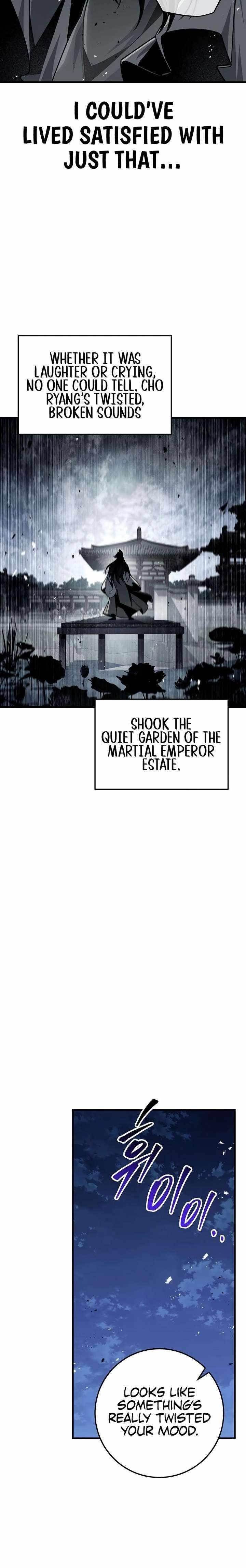 THE EMPEROR’S SWORD Chapter 116 - Page 34