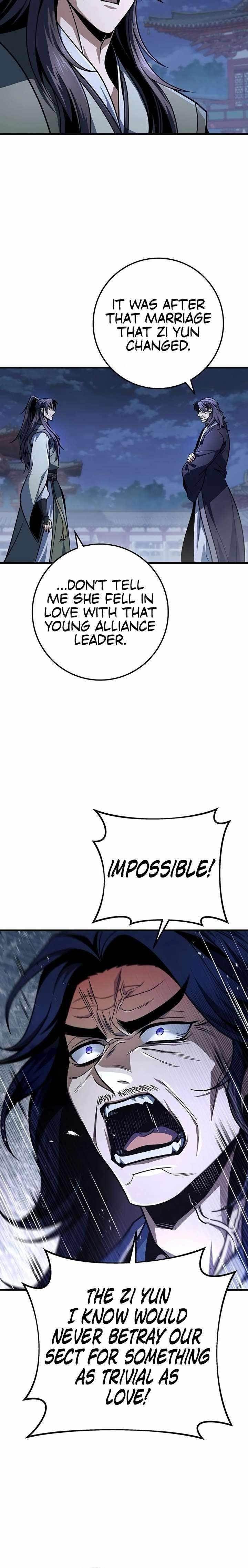 THE EMPEROR’S SWORD Chapter 117 - Page 10