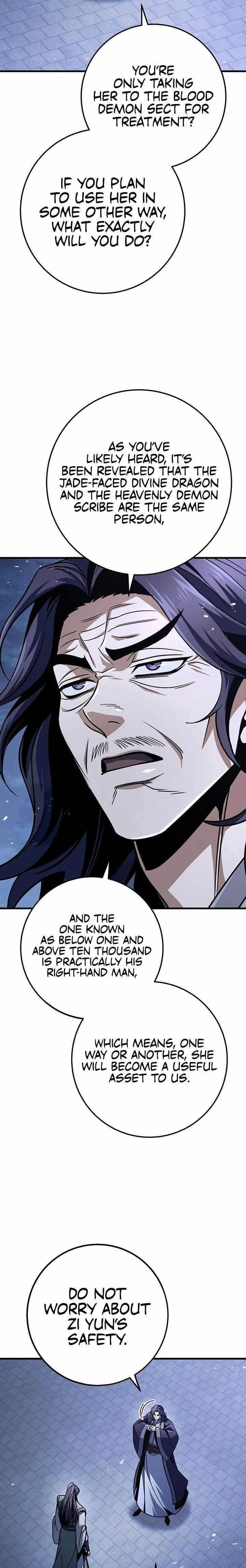 THE EMPEROR’S SWORD Chapter 117 - Page 17