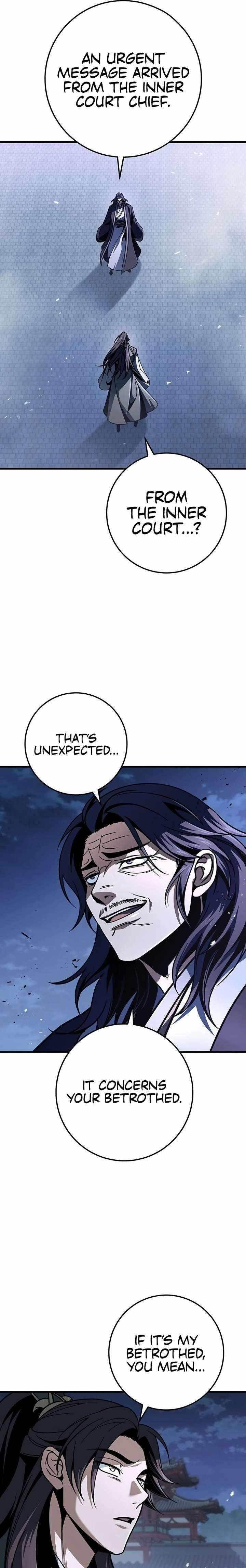 THE EMPEROR’S SWORD Chapter 117 - Page 3