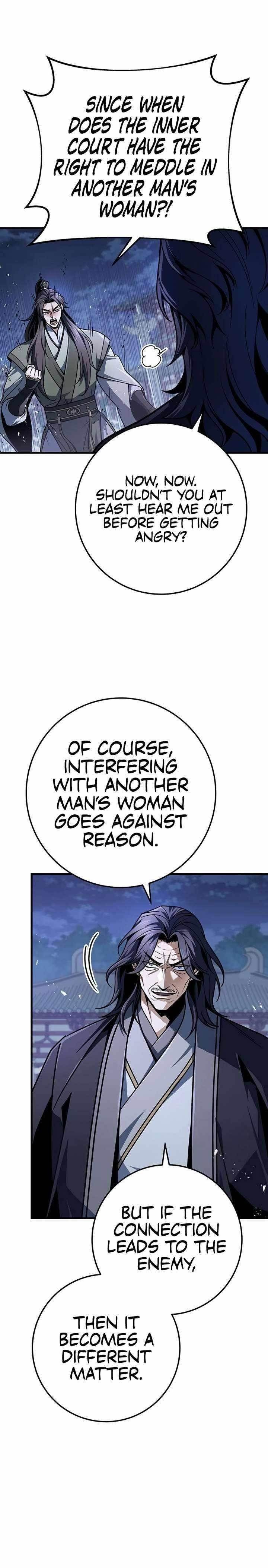 THE EMPEROR’S SWORD Chapter 117 - Page 6