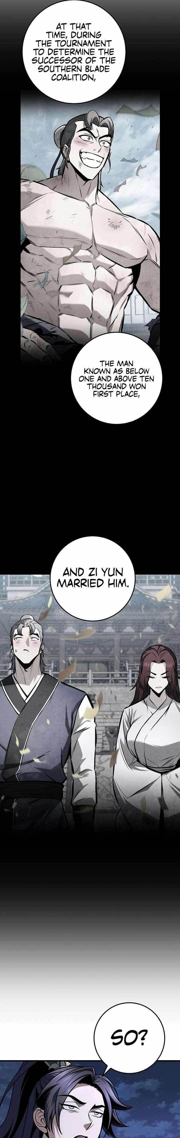 THE EMPEROR’S SWORD Chapter 117 - Page 9