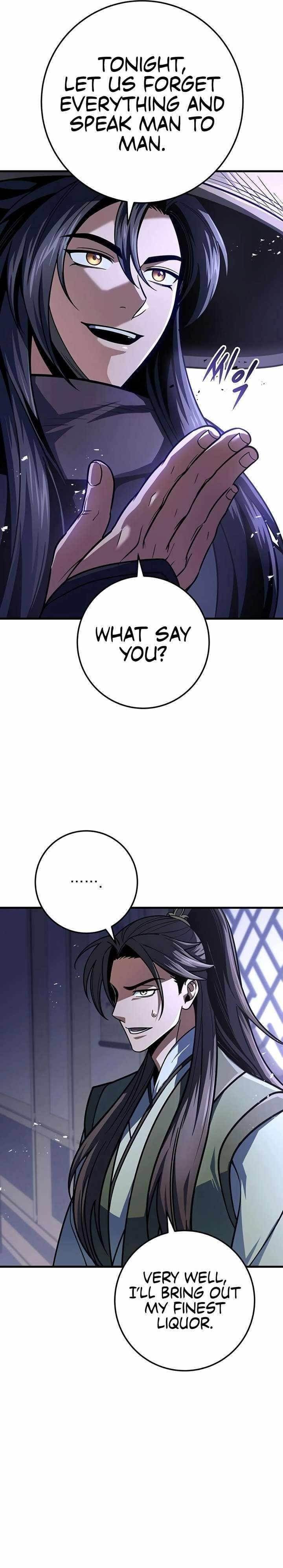 THE EMPEROR’S SWORD Chapter 118 - Page 15