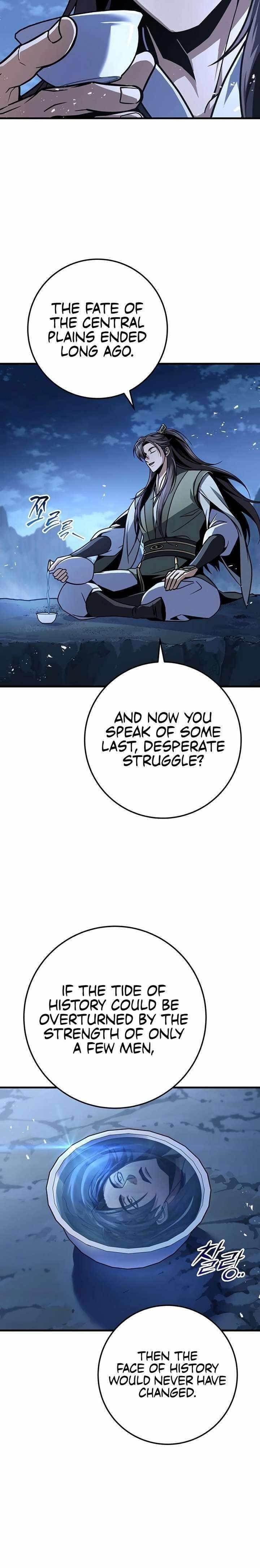 THE EMPEROR’S SWORD Chapter 118 - Page 18