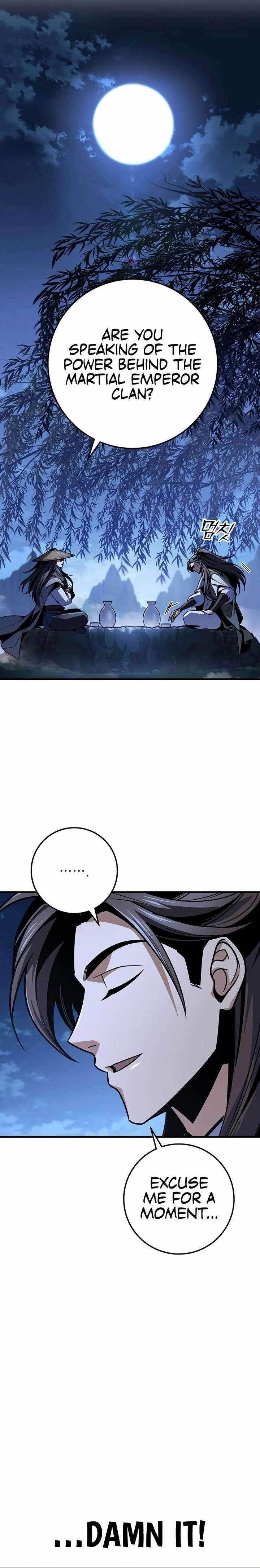 THE EMPEROR’S SWORD Chapter 118 - Page 20