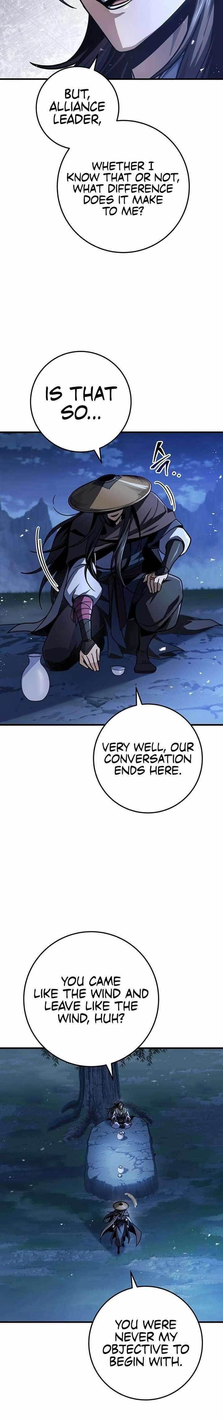 THE EMPEROR’S SWORD Chapter 118 - Page 26