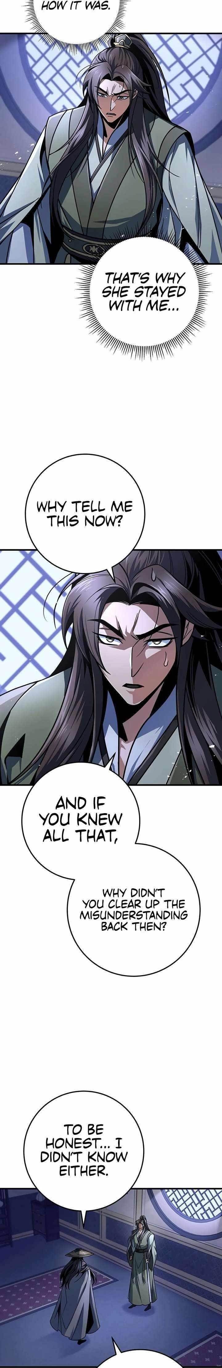 THE EMPEROR’S SWORD Chapter 118 - Page 5