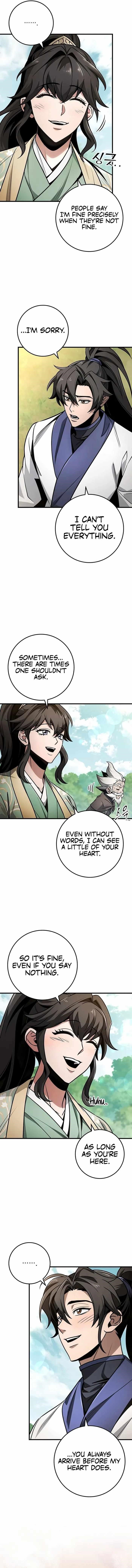 THE EMPEROR’S SWORD Chapter 95 - Page 16