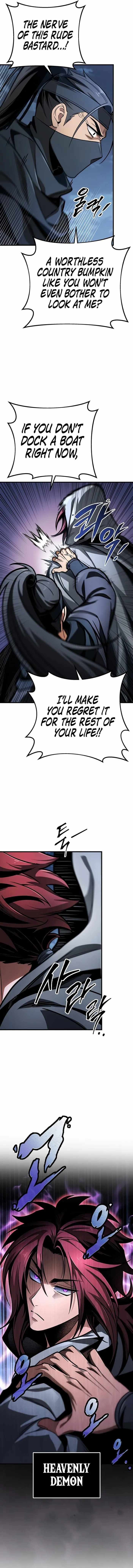 THE EMPEROR’S SWORD Chapter 95 - Page 3