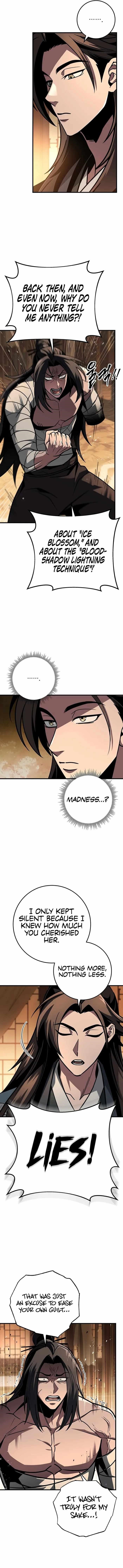 THE EMPEROR’S SWORD Chapter 96 - Page 3