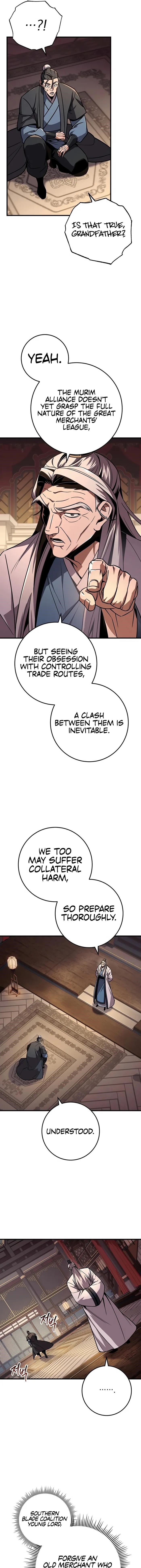 THE EMPEROR’S SWORD Chapter 97 - Page 16