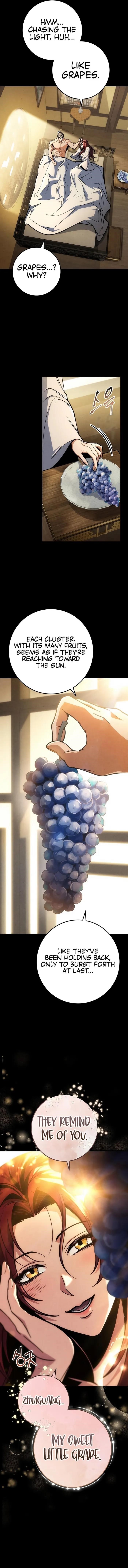 THE EMPEROR’S SWORD Chapter 97 - Page 9