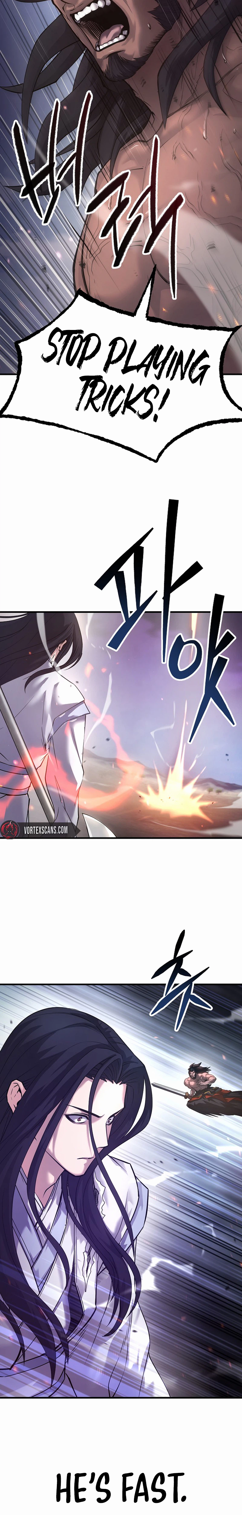 Dark and Light Martial Emperor Chapter 54 - Page 11